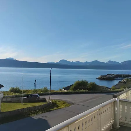 Hus Ved Havet * Narvik